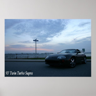 Das Brown-Tier Poster