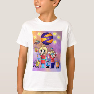 Das Buch kommt bald, erhalten den T - Shirt