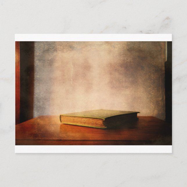 Das Buch Postkarte (Vorderseite)