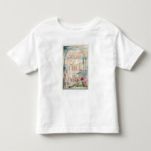 Das Buch von Thel; Titelblatt, 1789 Kleinkind T-shirt