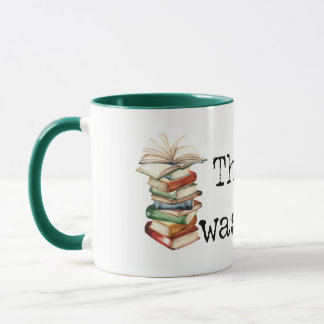 Das Buch war besser Tasse
