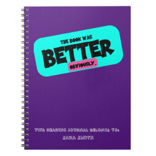 Das Buch war (offensichtlich) besser als das Lesen