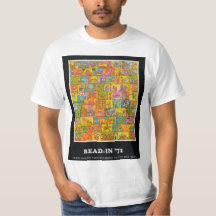 Das Buch-Wochen-Shirt 1971 Kinder