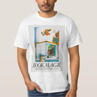 Das Buch-Wochen-Shirt 1976 Kinder T-Shirt