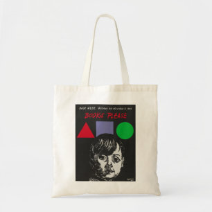 Das Buch-Wochen-Tasche 1966 Kinder Tragetasche