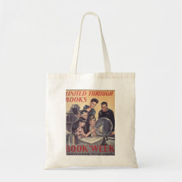 Das Buch-Wochen-Taschen-Tasche 1945 Kinder Tragetasche