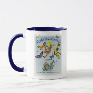 Das Buch-Wochen-Tasse 1996 Kinder Tasse