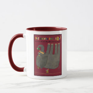 Das Buch-Wochen-Tasse 2001 Kinder Tasse