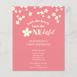 Das Budget ist sie nicht lieblich Daisy 1. Geburts