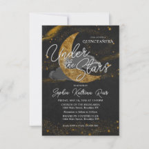 Das Budget unter den Sternen Gold Moon Glam Quince
