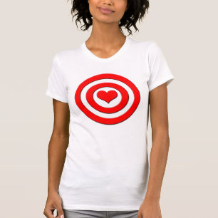Das Bullauge des Amors T-Shirt