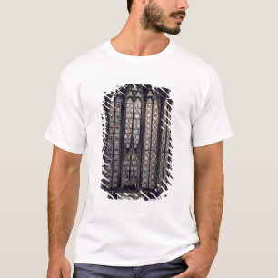 Das Buntglasfenster T-Shirt