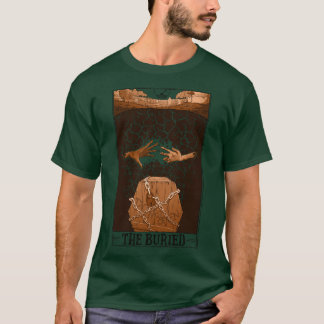 Das Buriedarotesque Licht T-Shirt