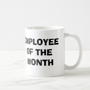 Das Büro, Angestellter des Monats Kaffeetasse