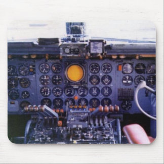 Das Büro - DC-6 Mousepad