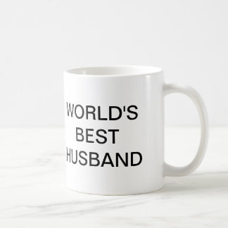 Das Büro, der beste Ehemann der Welt Kaffeetasse