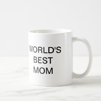 Das Büro, die beste Mama der Welt Kaffeetasse