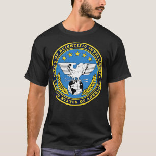 Das Büro für Wissenschaftliche Intelligenz T-Shirt
