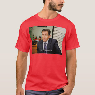 Das Büro, in dem ich tot bin T-Shirt