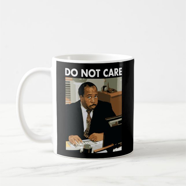 Das Büro kümmert sich nicht um Stanley Kaffeetasse (Links)