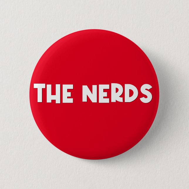 Das Button Nerds (Vorderseite)
