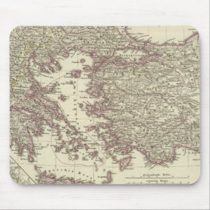 Das byzantinische Reich bis zur Xite Mousepad