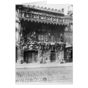 Das Cabaret de l'Enfer in Paris