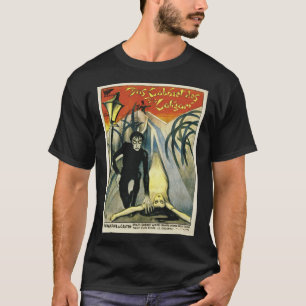 Das Cabinet Des Dr. Caligari T-Shirt