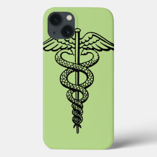 Das caduceus-Symbol Case-Mate iPhone Hülle