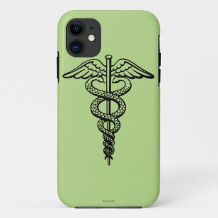 Das caduceus-Symbol Case-Mate iPhone Hülle