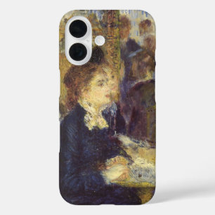 Das Café von Pierre Renoir, Vintager Impressionism title_seo2