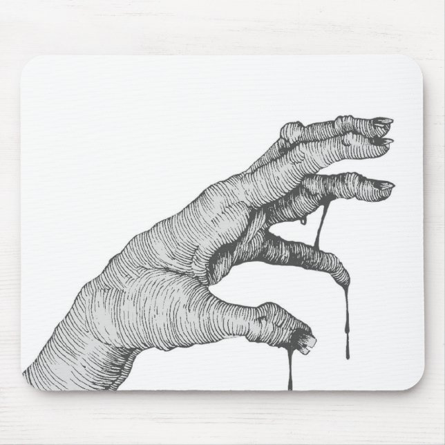 Das Caldecott zeichnet No.1 auf Mousepad (Vorne)