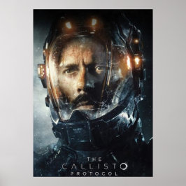 Das Callisto-Protokoll Poster