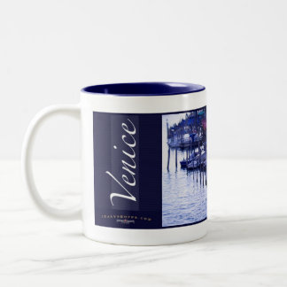 Das Canal Grande Zweifarbige Tasse