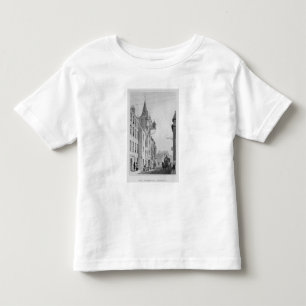 Das Canongate Tolbooth, Edinburgh Kleinkind T-shirt
