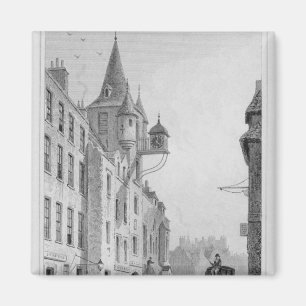 Das Canongate Tolbooth, Edinburgh Magnet