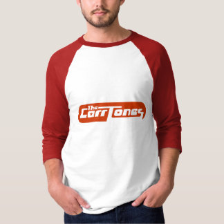 Das CarrTones 3/4 Raglan T-Shirt