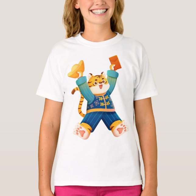 Das Cat T Shirt Design (Vorderseite)