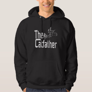Das Cat Vater T-Shirt Funny Pet Autobesitzer Hoodie