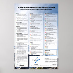 Das CD Plakat der Reife-Dev9