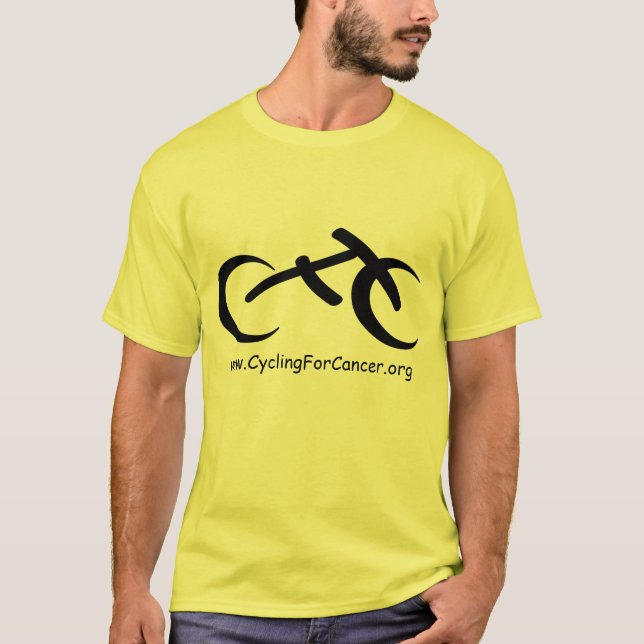 Das CFC-Logo-T - Shirts der klassischen Männer (Vorderseite)