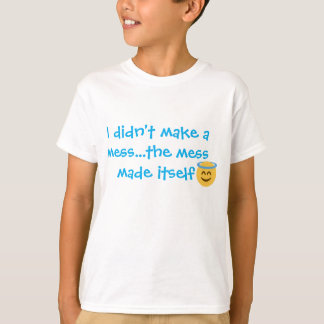 das Chaos hats gemacht T-Shirt