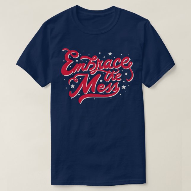 Das Chaos von Tobe Fonseca T-Shirt (Design vorne)