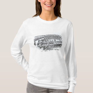 Das Charterhouse Krankenhaus, c.1720 T-Shirt