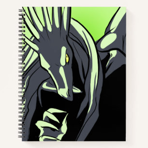 Das Chatcaavan-KaiserNotebook Notizbuch