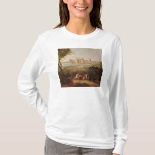 Das Chateau de Chambord, 1722 T-Shirt