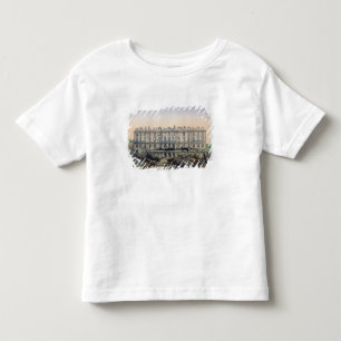 Das Chateau de Meudon Bombarded Kleinkind T-shirt