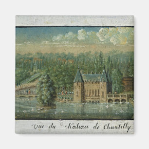 Das Chateaude Chantilly Magnet