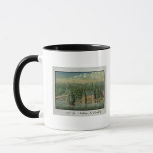 Das Chateaude Chantilly Tasse