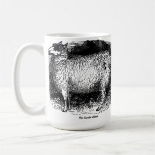 Das Cheviot Kaffeetasse
